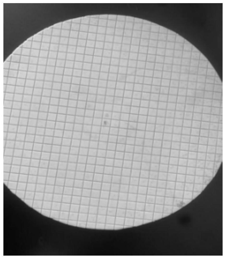 Cleaning liquid composition used in silicon carbide semiconductor manufacturing process