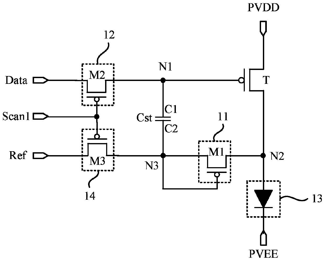 Pixel circuit and driving method thereof, display panel and display device