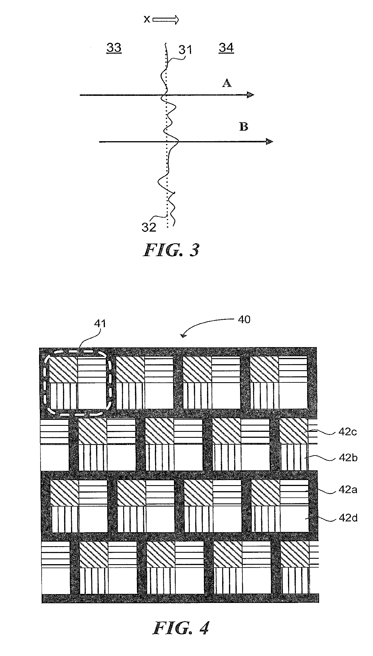 Method for determining a distance between two beamlets in a multi-beamlet exposure apparatus