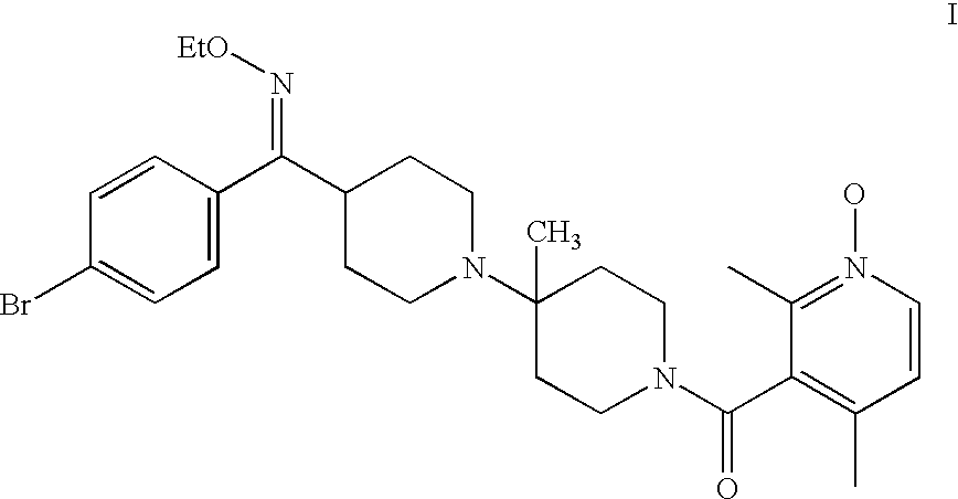 Preparation of rotamer mixtures of pharmaceutical salts