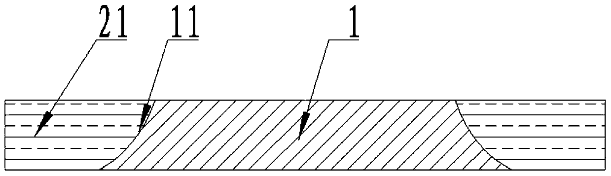 A pole piece processing technology