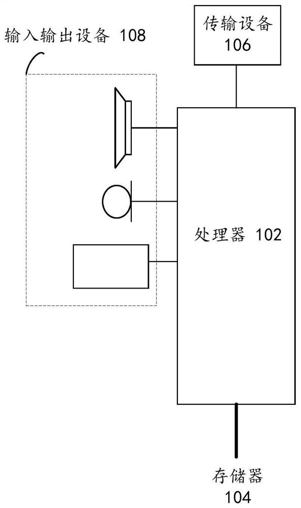 Fault node detection method, storage medium and electronic device