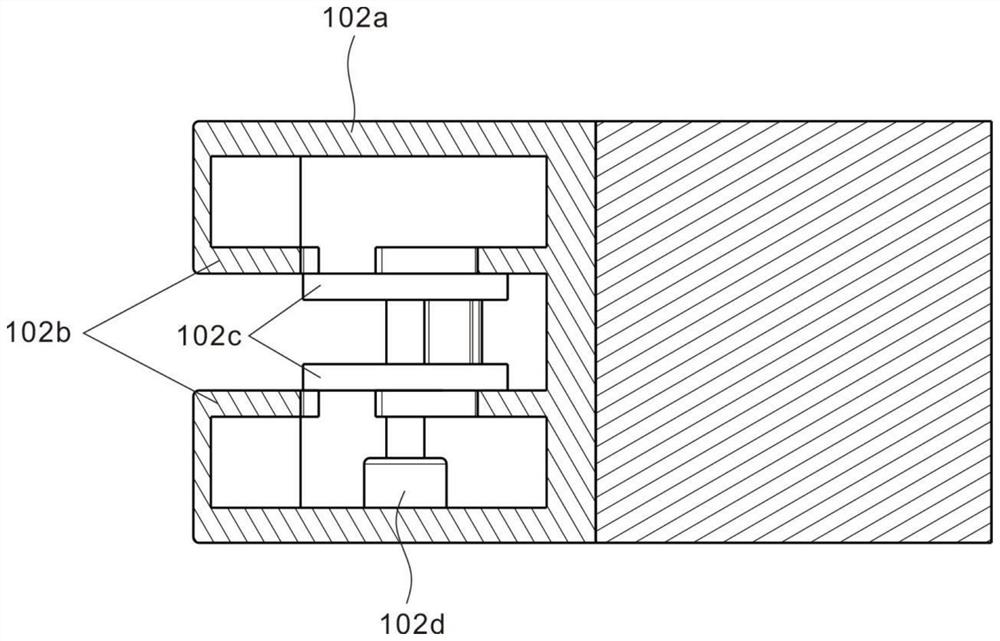 A labeling device for canned food