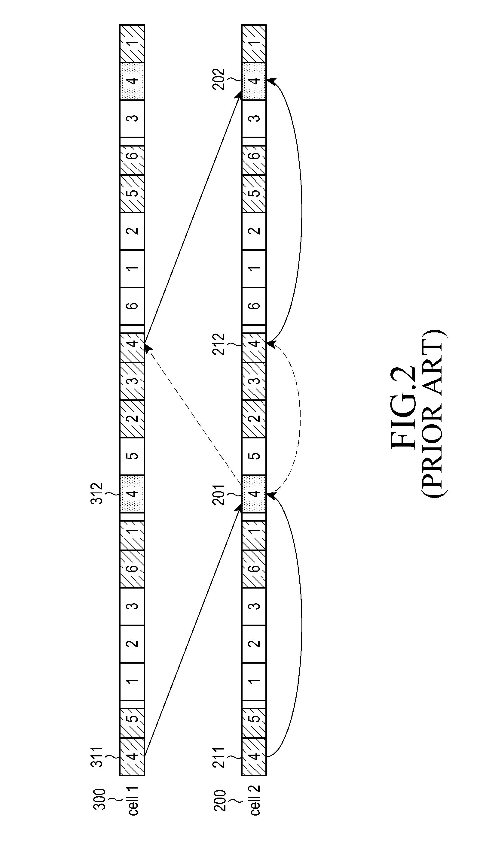 Method and apparatus for supporting synchronous HARQ transmission