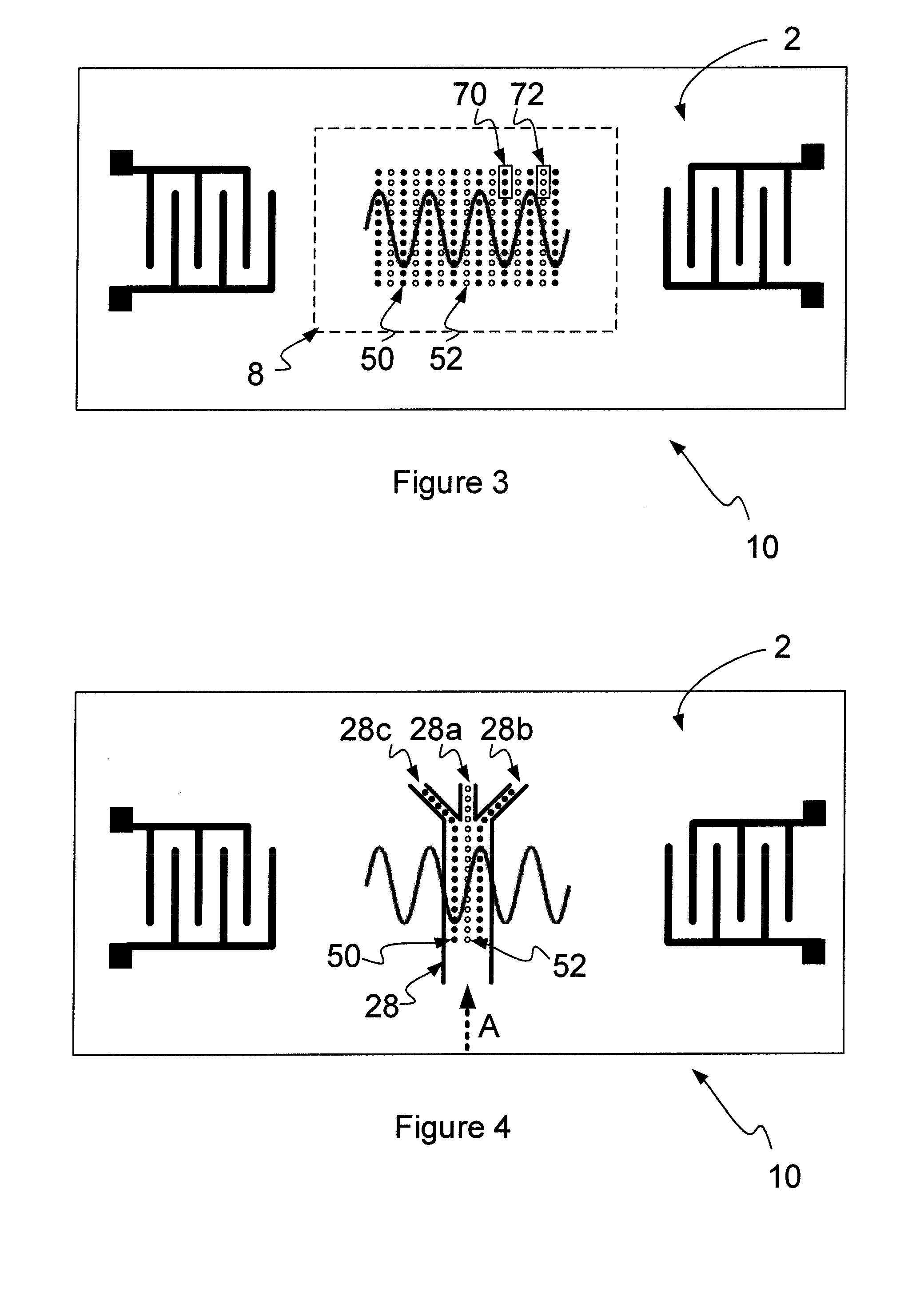 Method and apparatus for manipulating particles