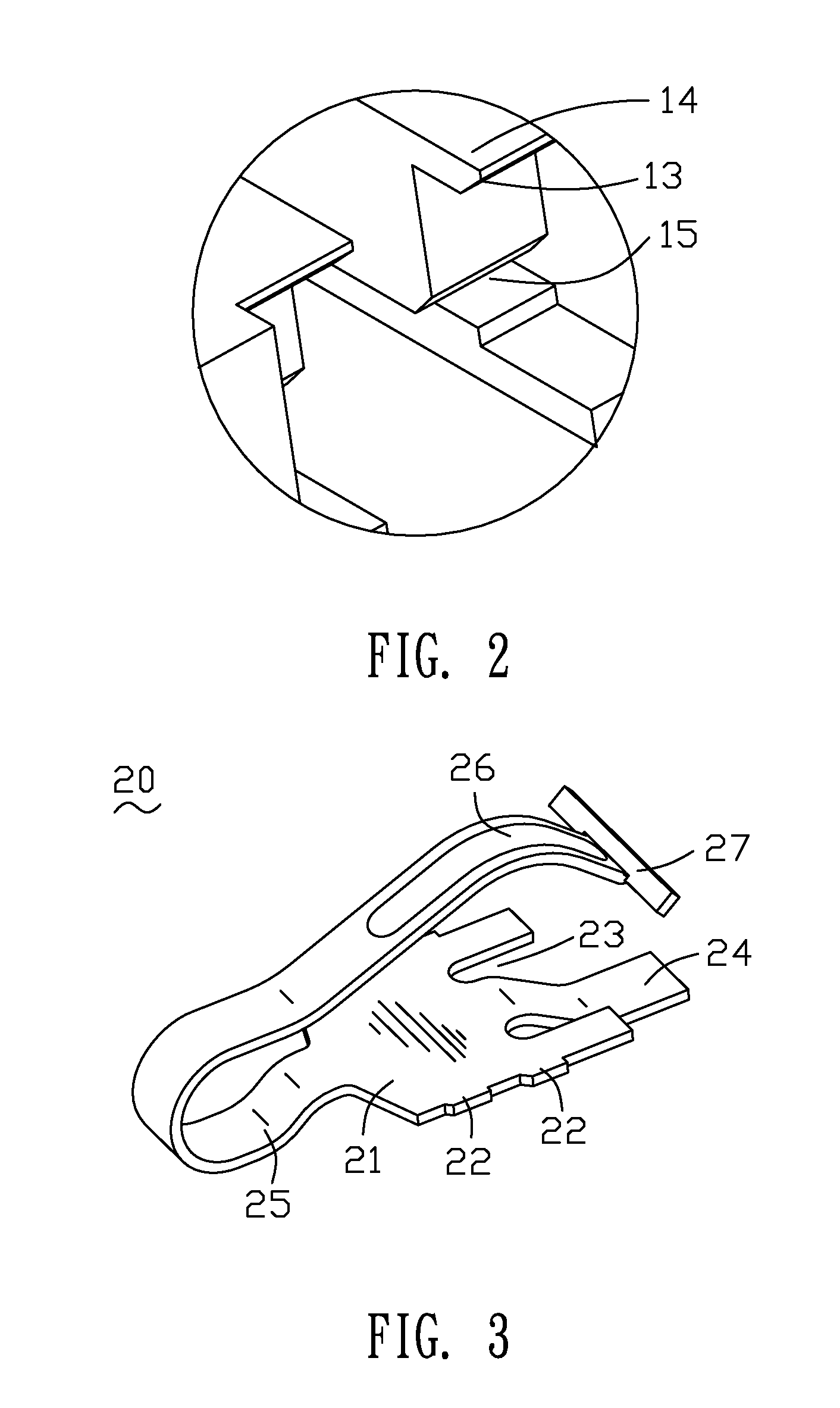 Card connector