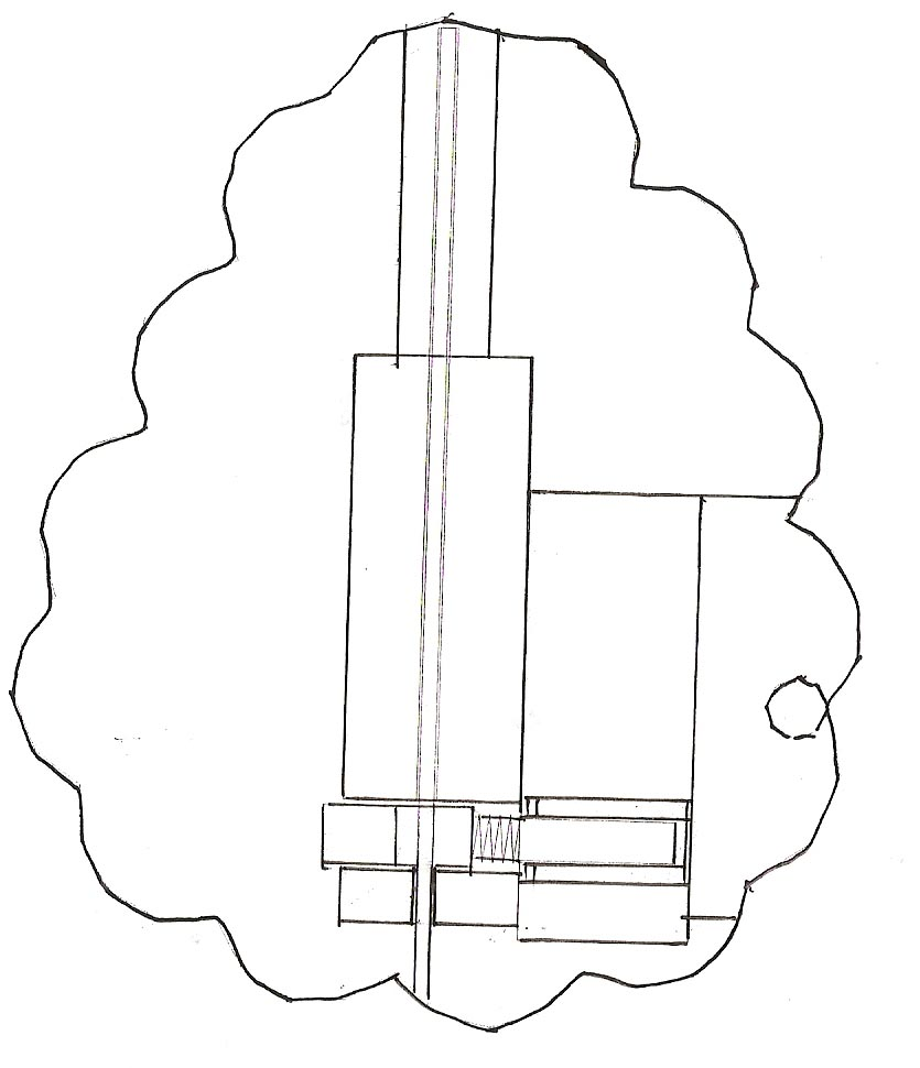 Factice construction degree and asphalt needle penetration computer comprehensive determinator