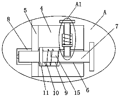 Combined cabinet with adjustable reagent frames