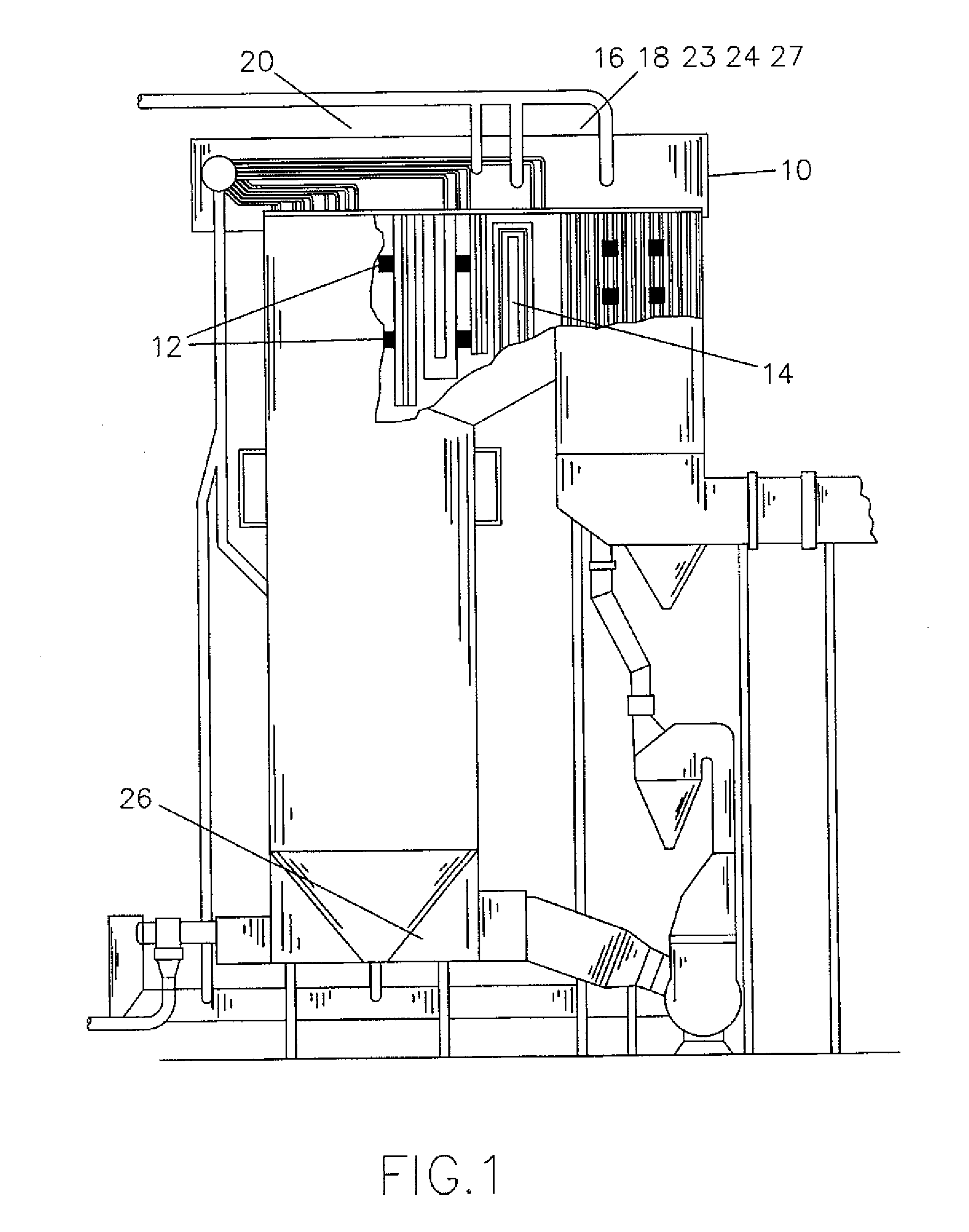 Method and System for Sootblower Flow Analyzer