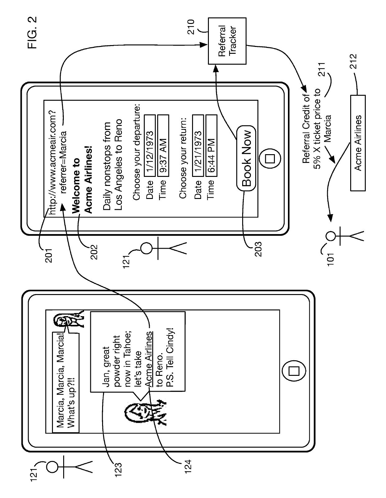 Messaging gateway monetization system