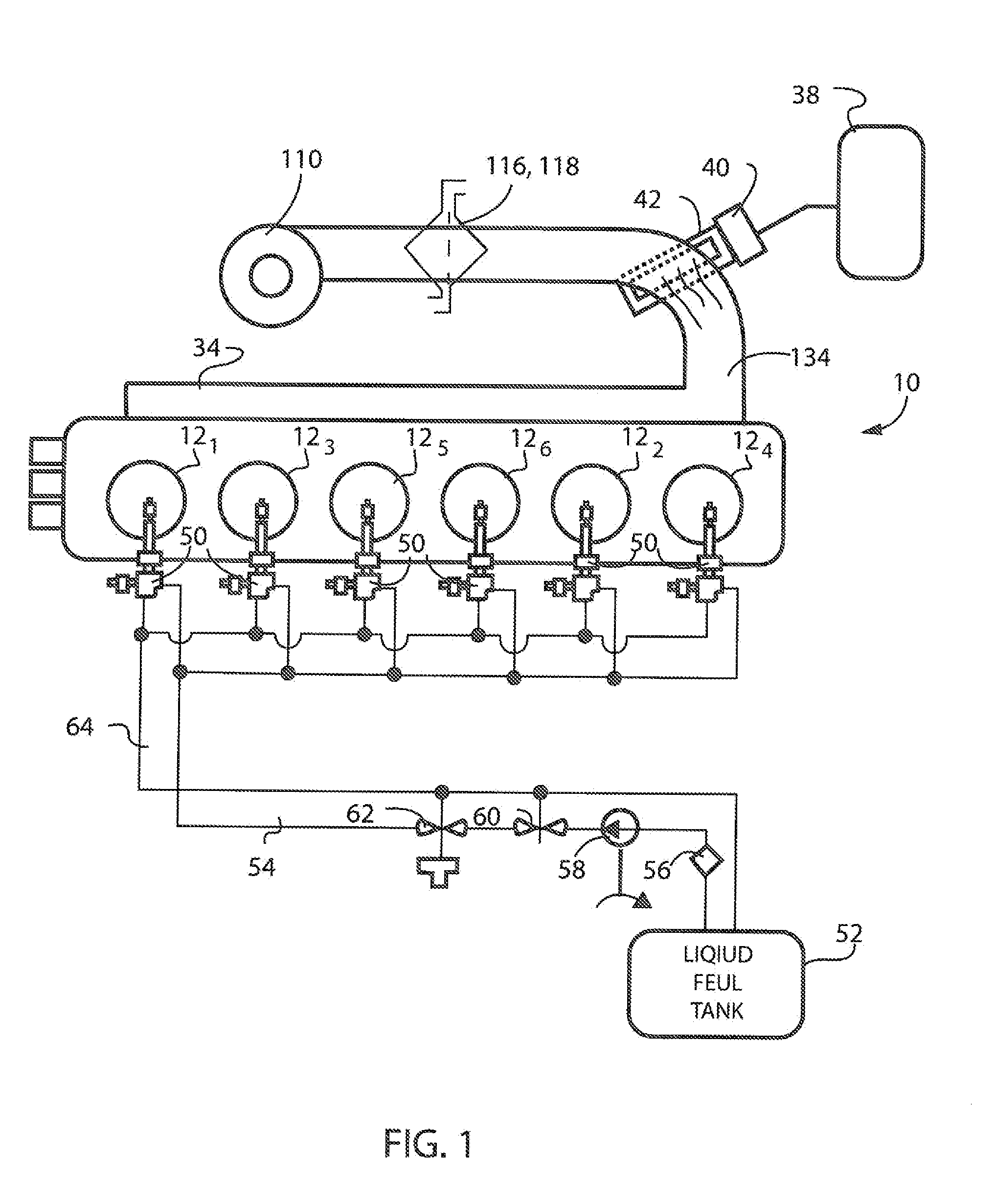 Method and apparatus for controlling premixed combustion in a multimode engine