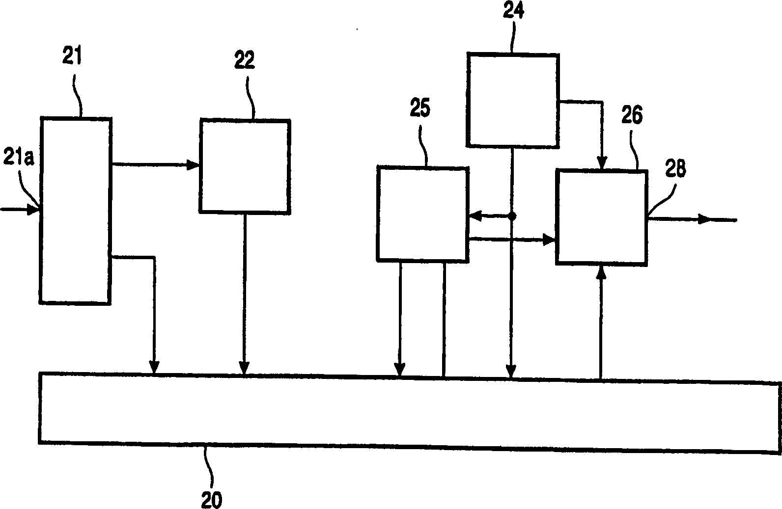 Conditional access apparatus and method