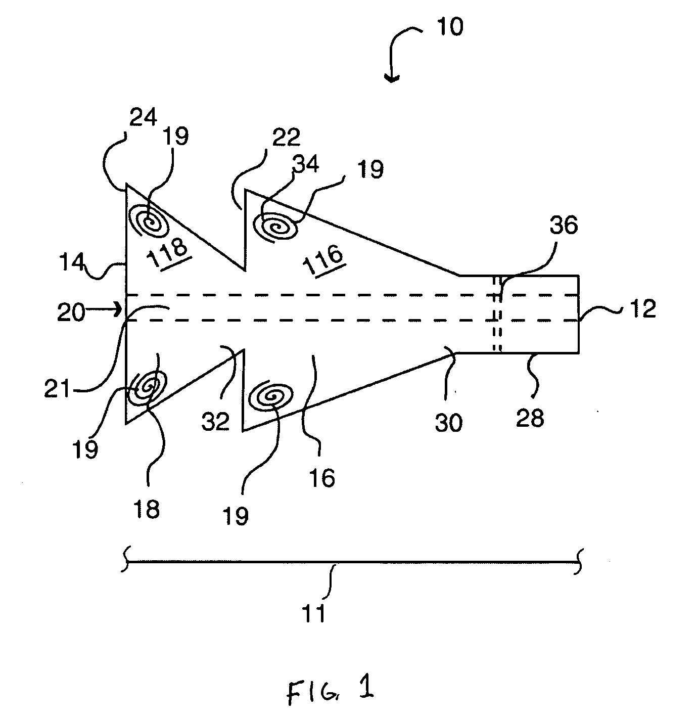 Spacer for delivery of medications from an inhaler to children and breathing impaired patients