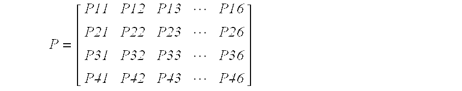 Channel condition estimation for pilot coefficient selection