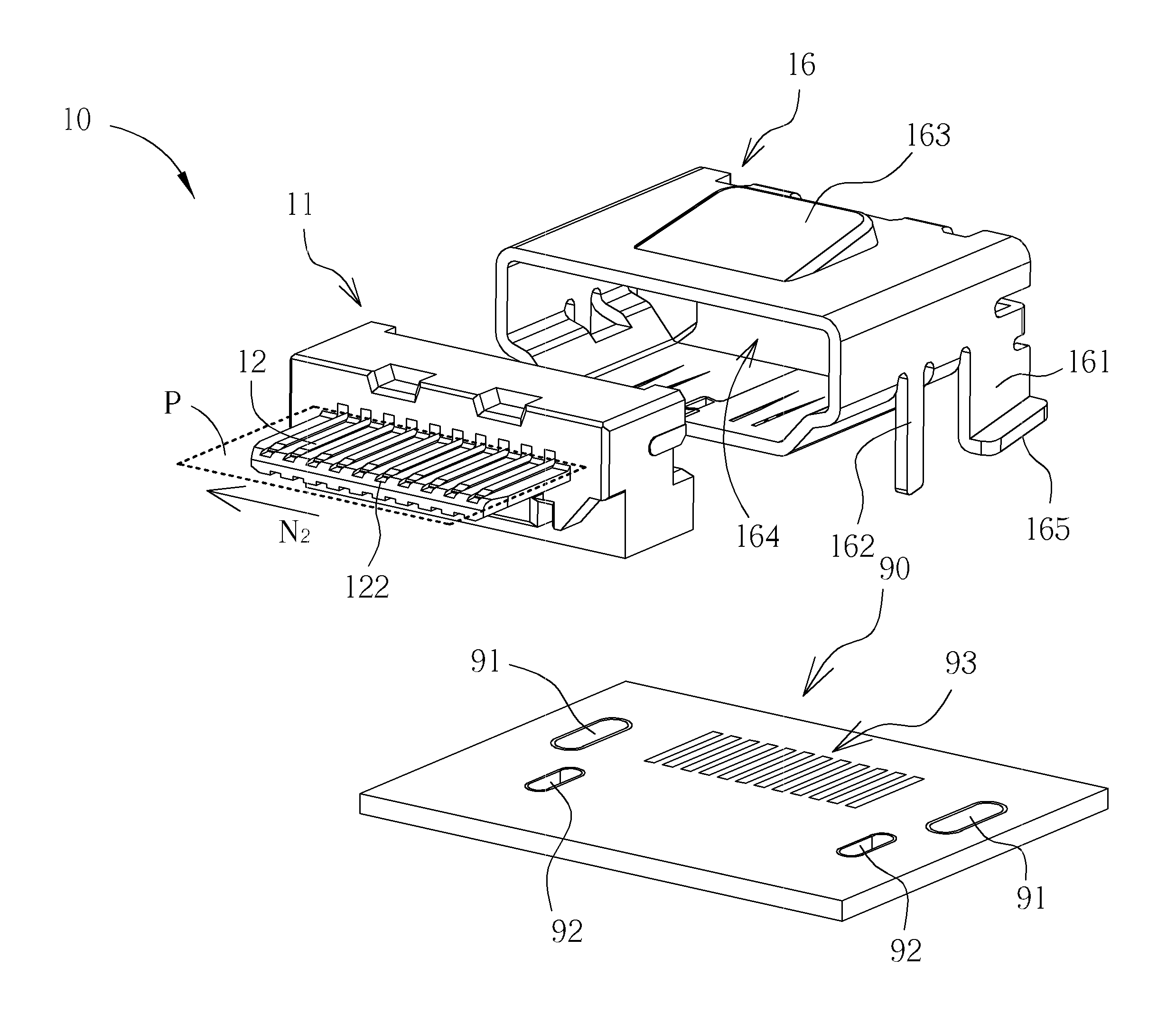 Connector