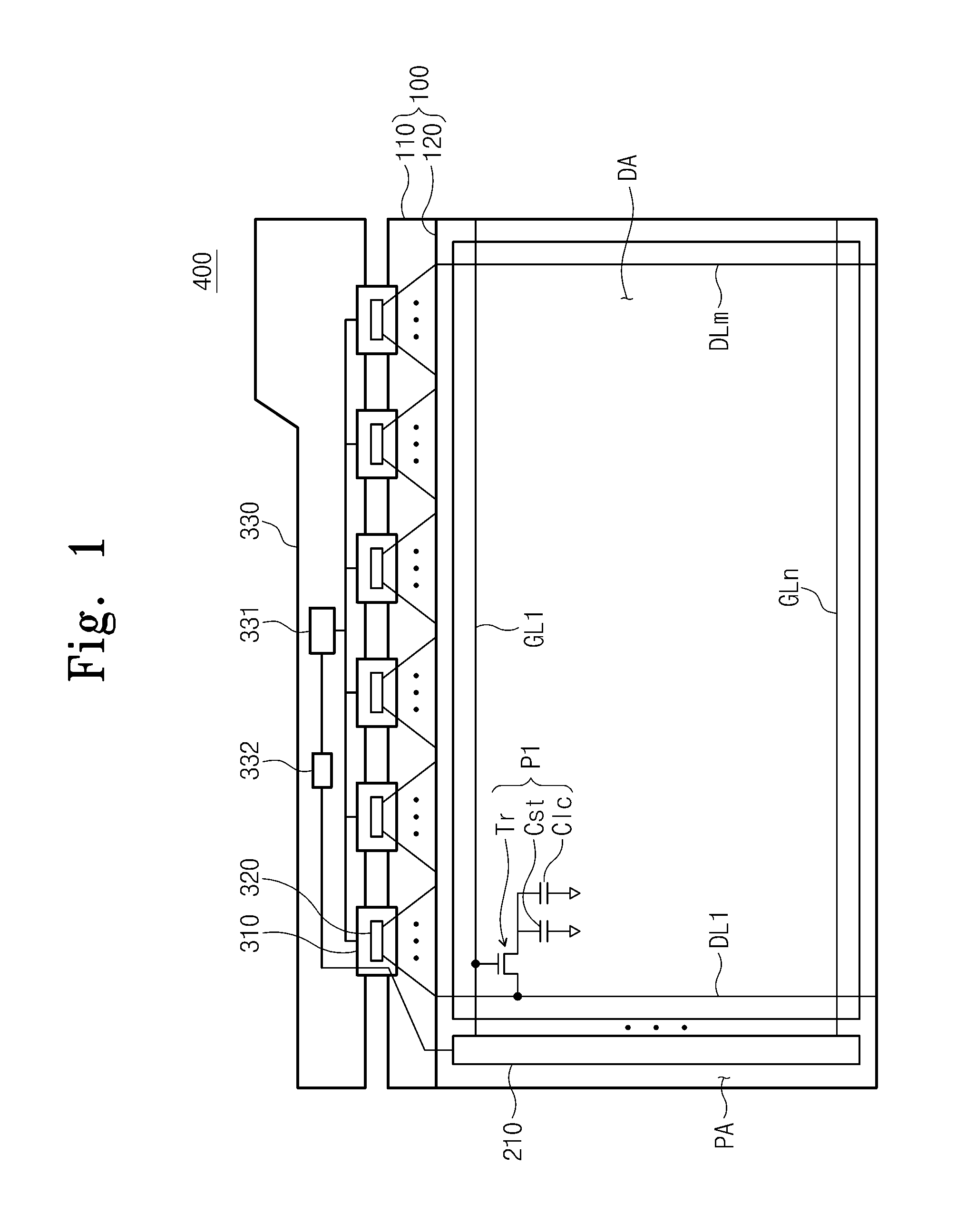 Gate driving circuit and display apparatus having the same