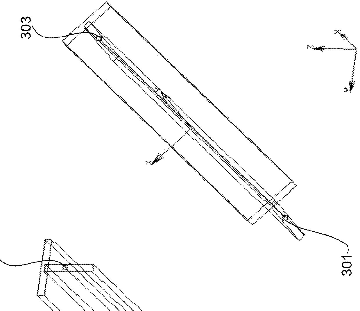 Systems and methods for simulating contact between physical objects