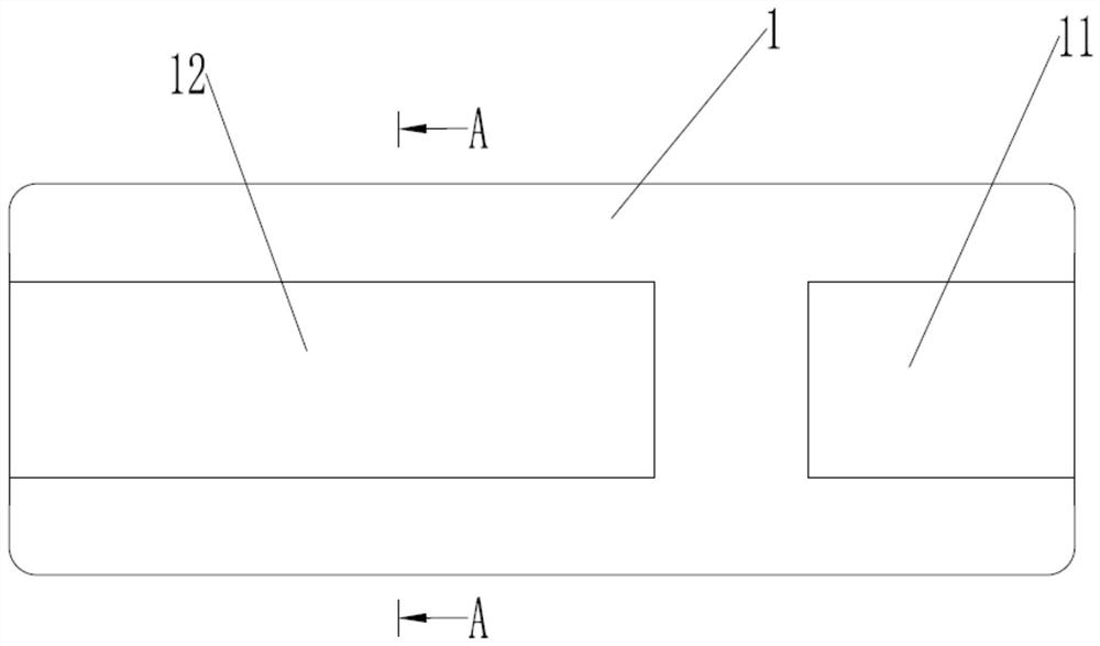 A led light bar, backlight module and display device