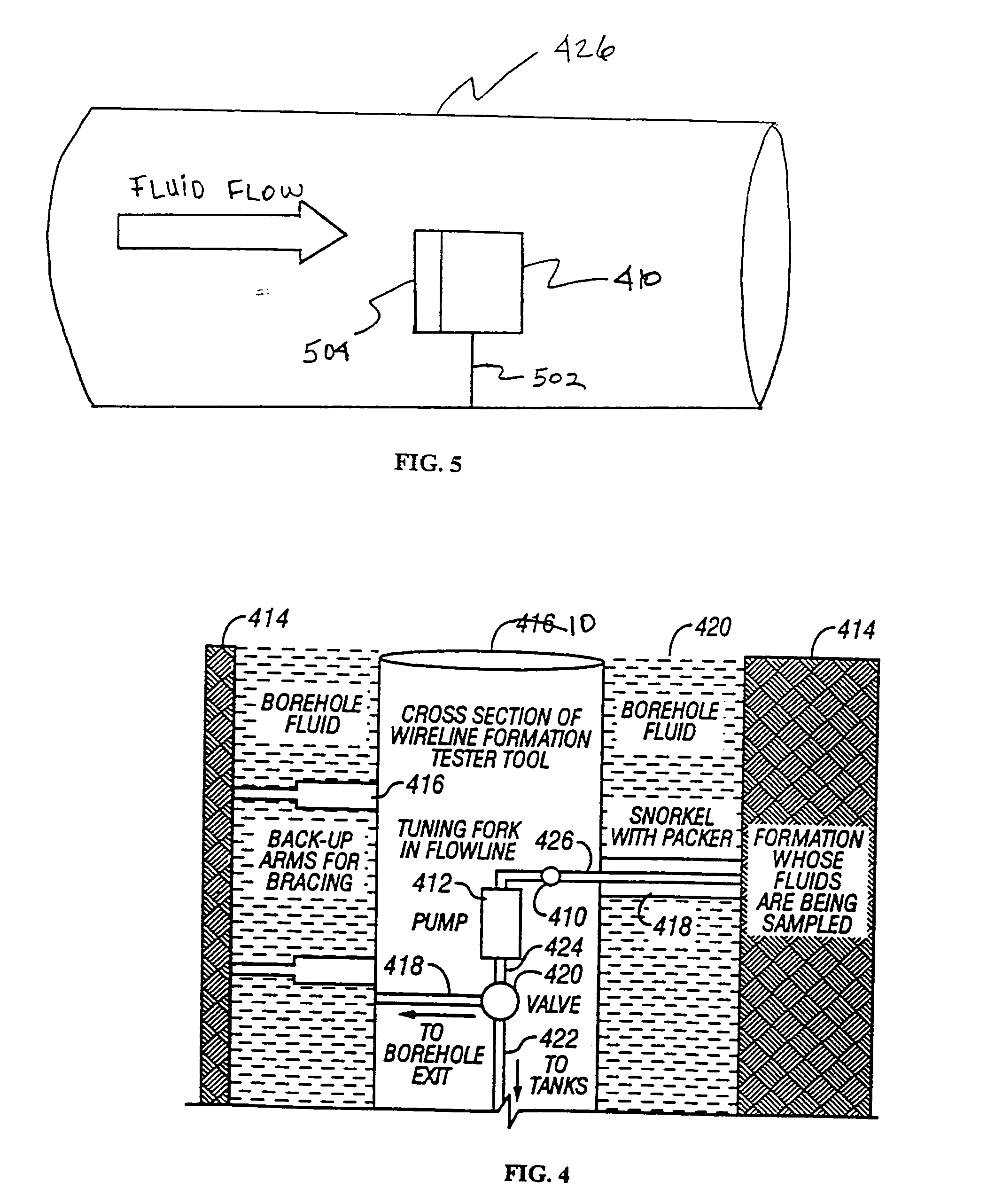 Method and apparatus for downhole fluid analysis using molecularly imprinted polymers