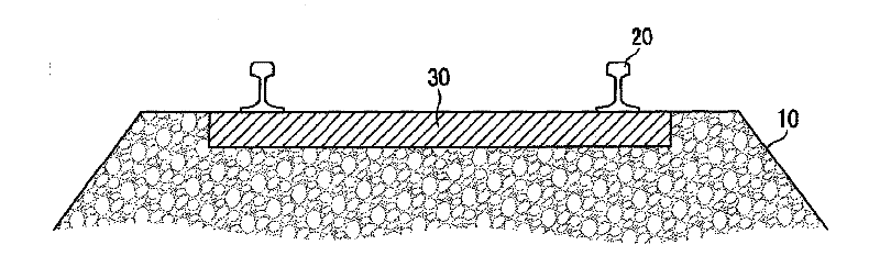 Apparatus for reinforcing railroad ties