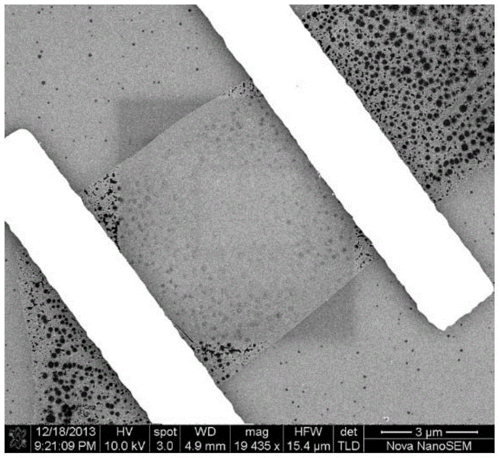 Method and Application of Depositing High-k Gate Dielectric on Graphene Material