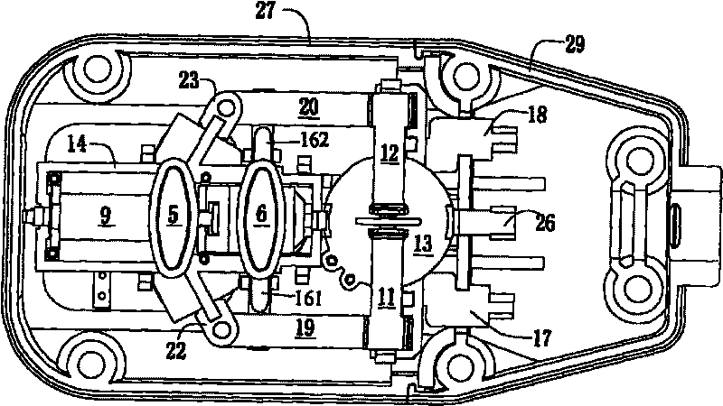 Leakage circuit breaker