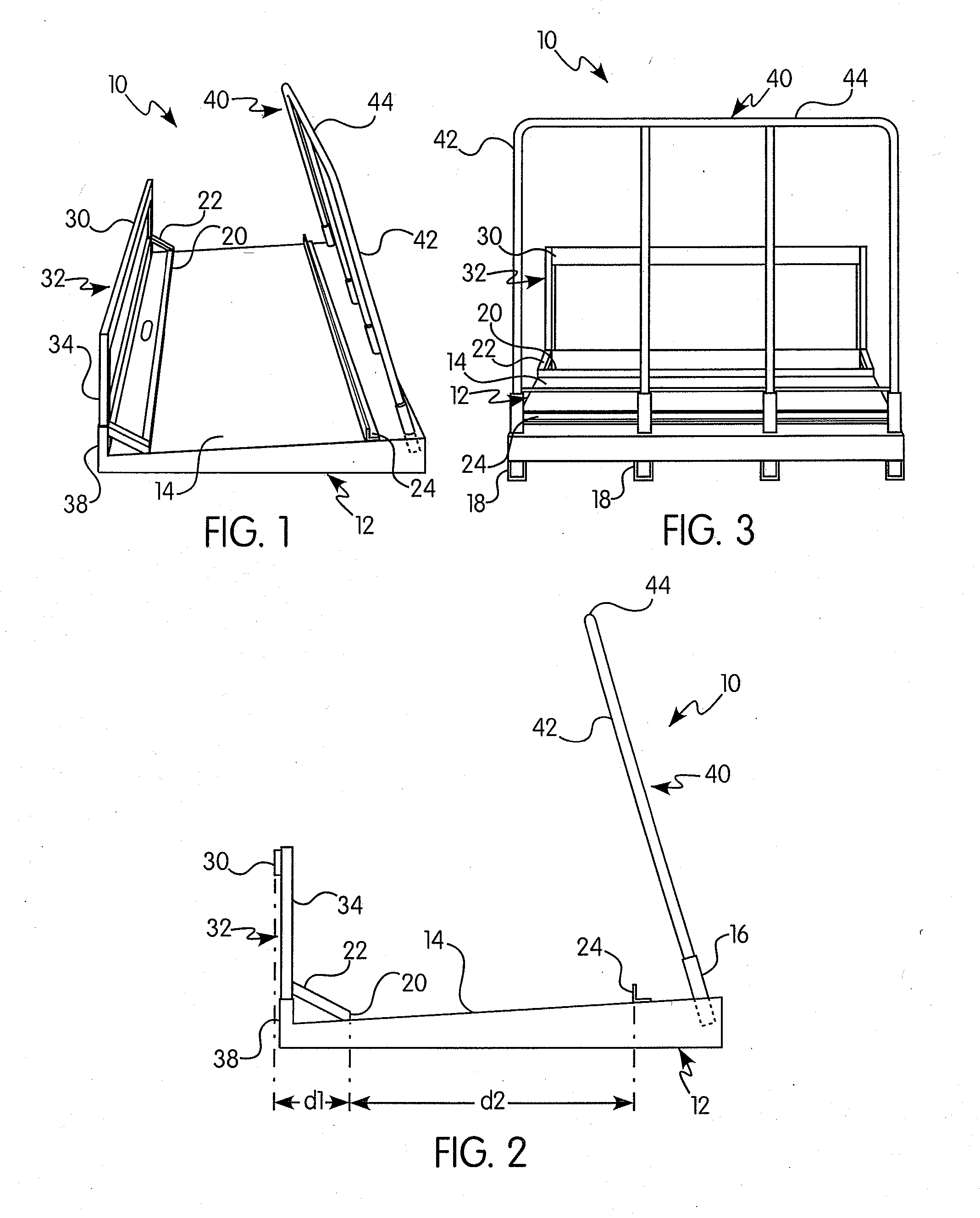 Panel Stack Safety Holder