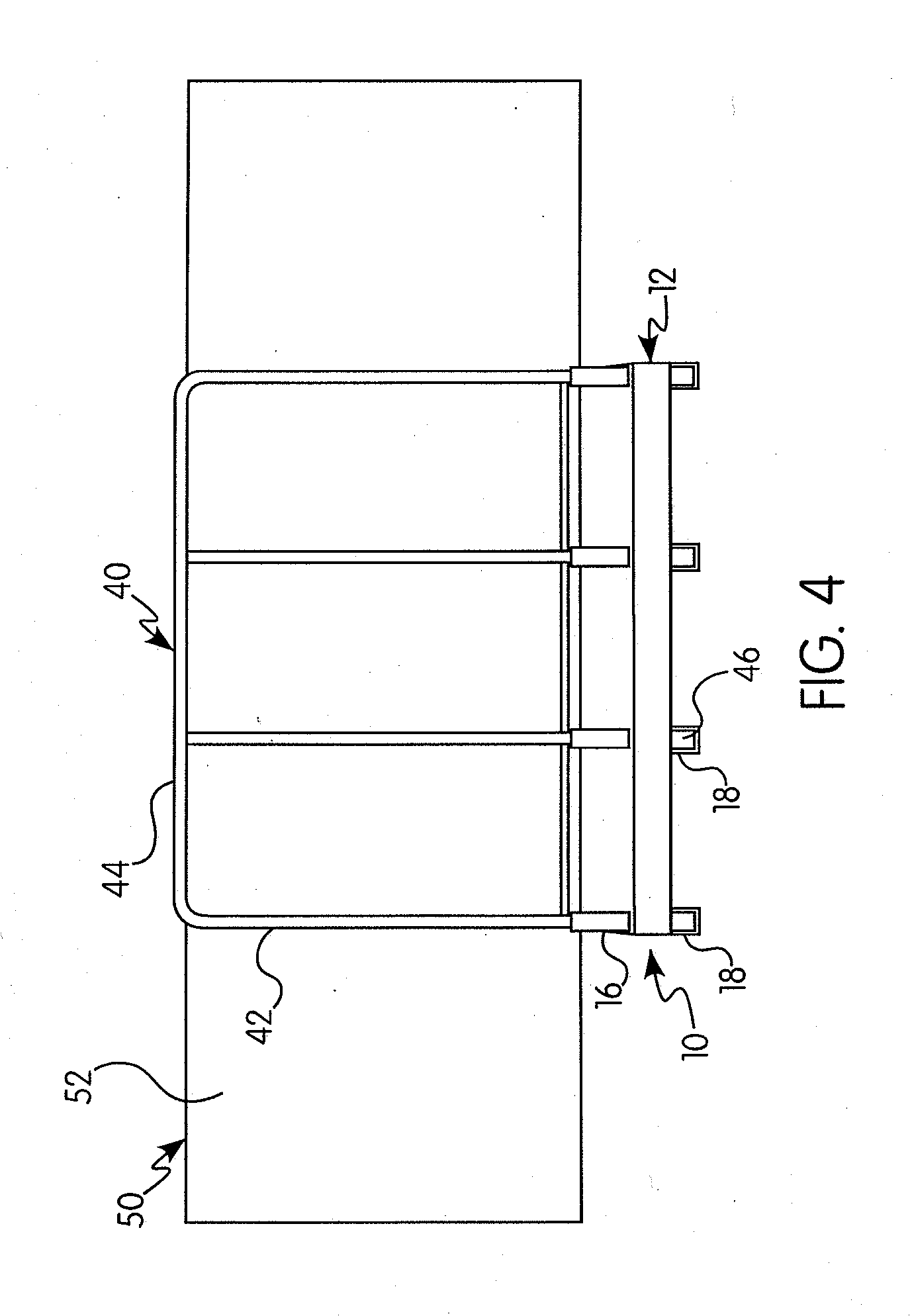 Panel Stack Safety Holder