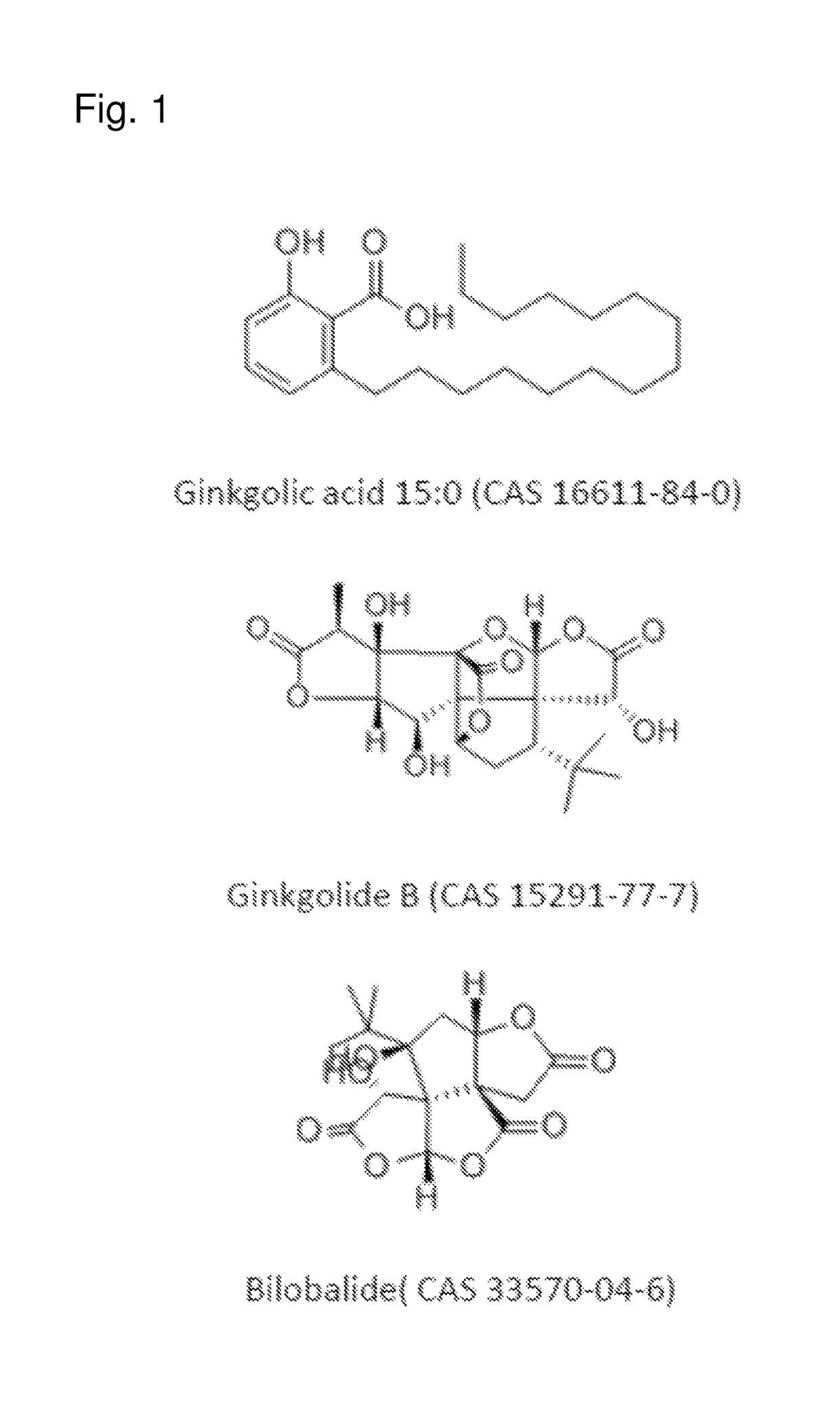 Ginkgo derived compositions and their use to prevent fruit infestation by codling moth