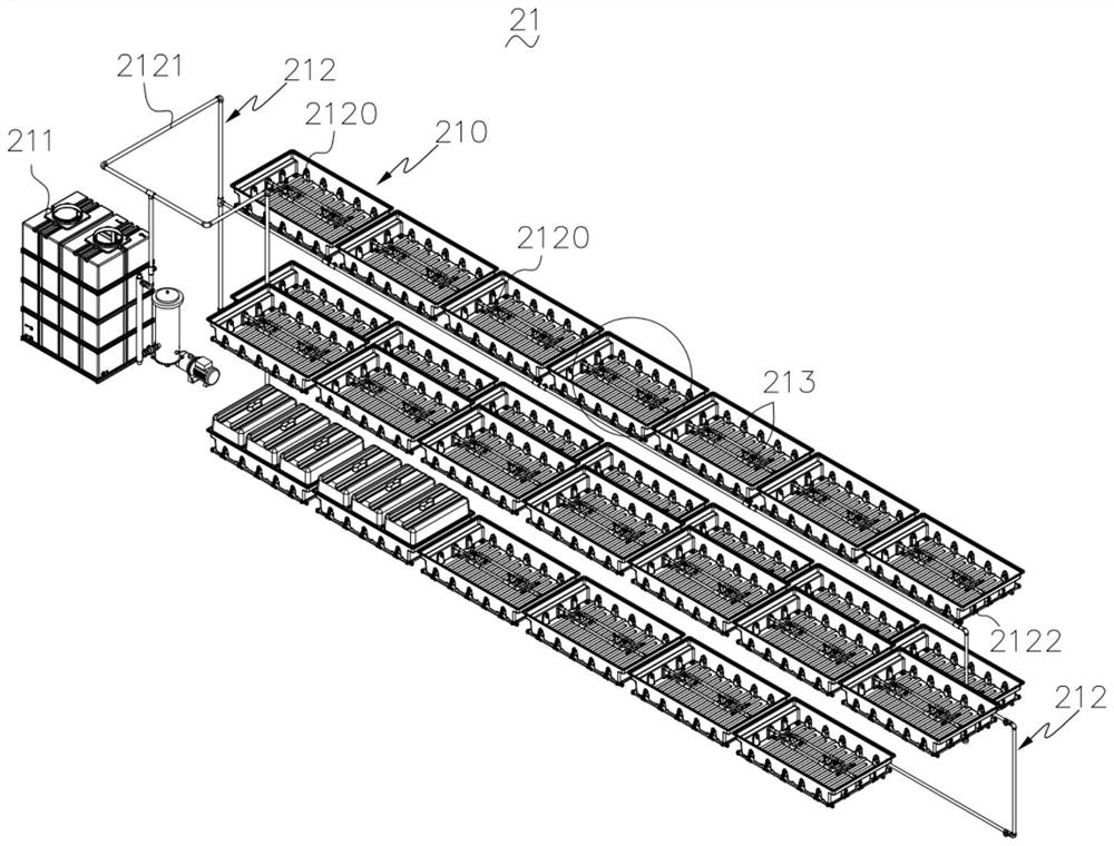 Intelligent planting system and planting box