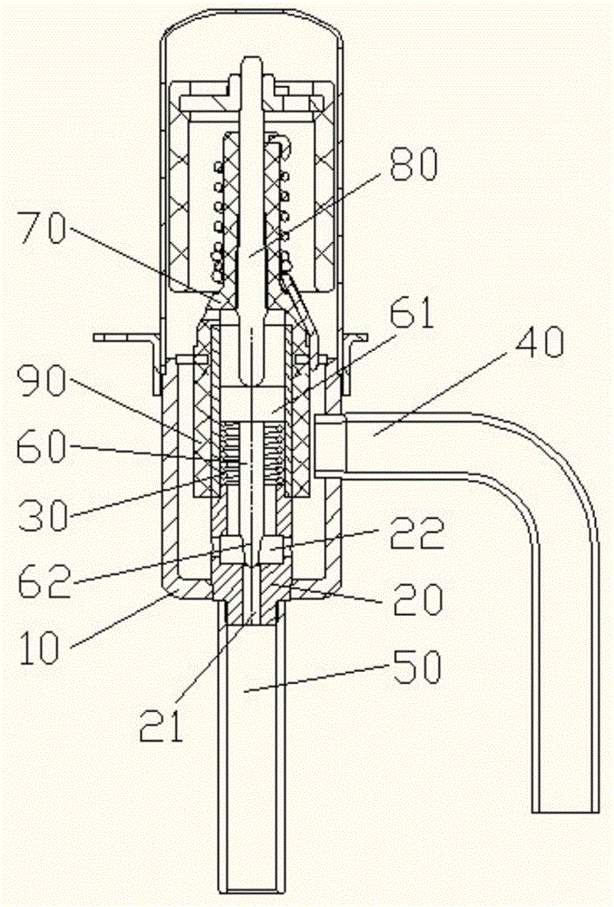 Electronic expansion valve