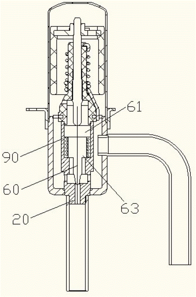 Electronic expansion valve