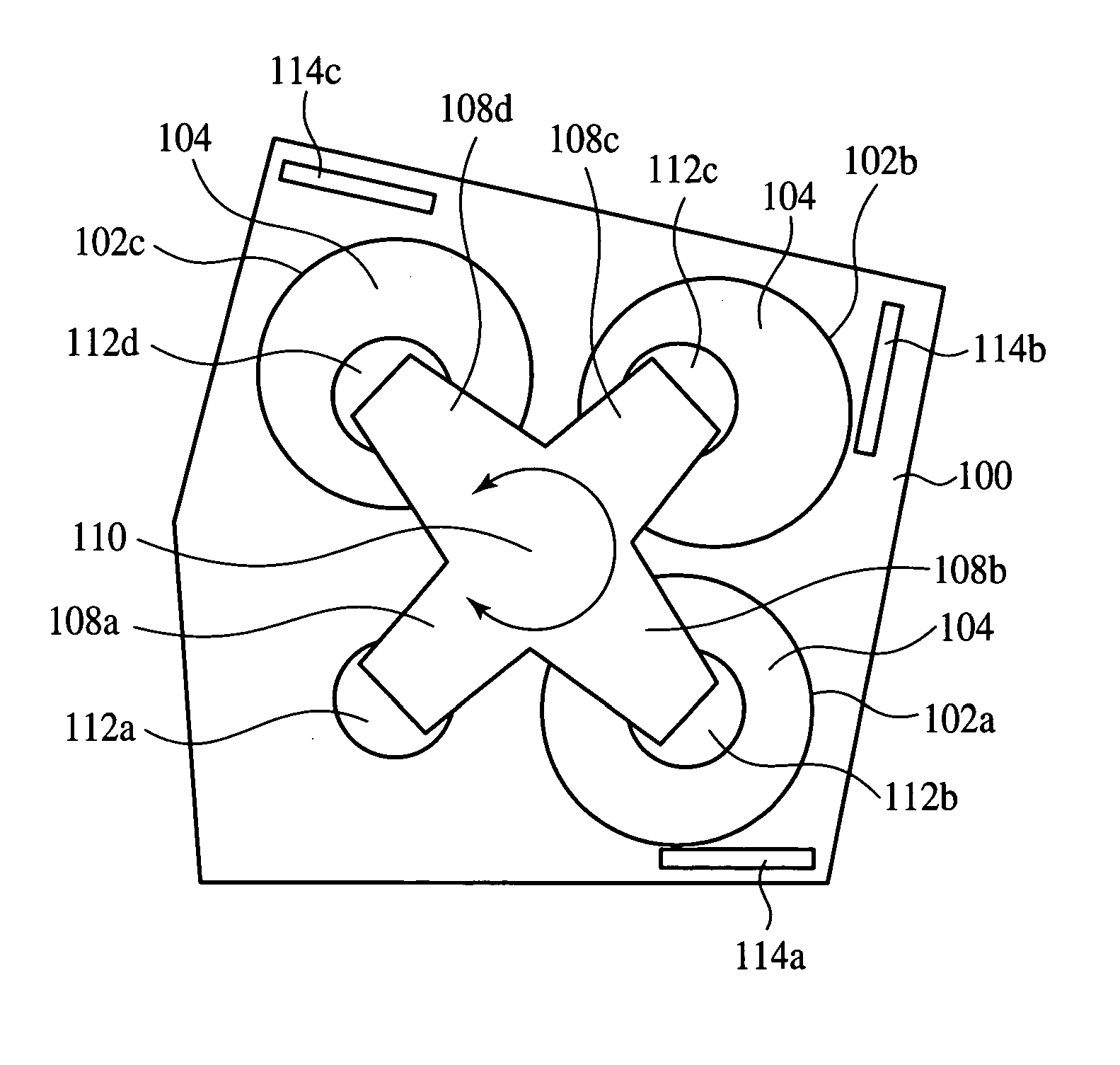 Semiconductor device fabrication method