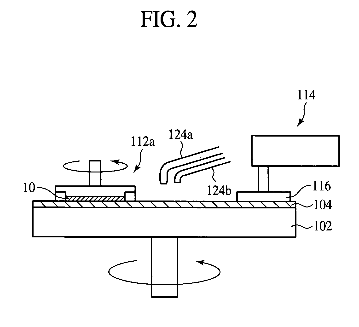 Semiconductor device fabrication method