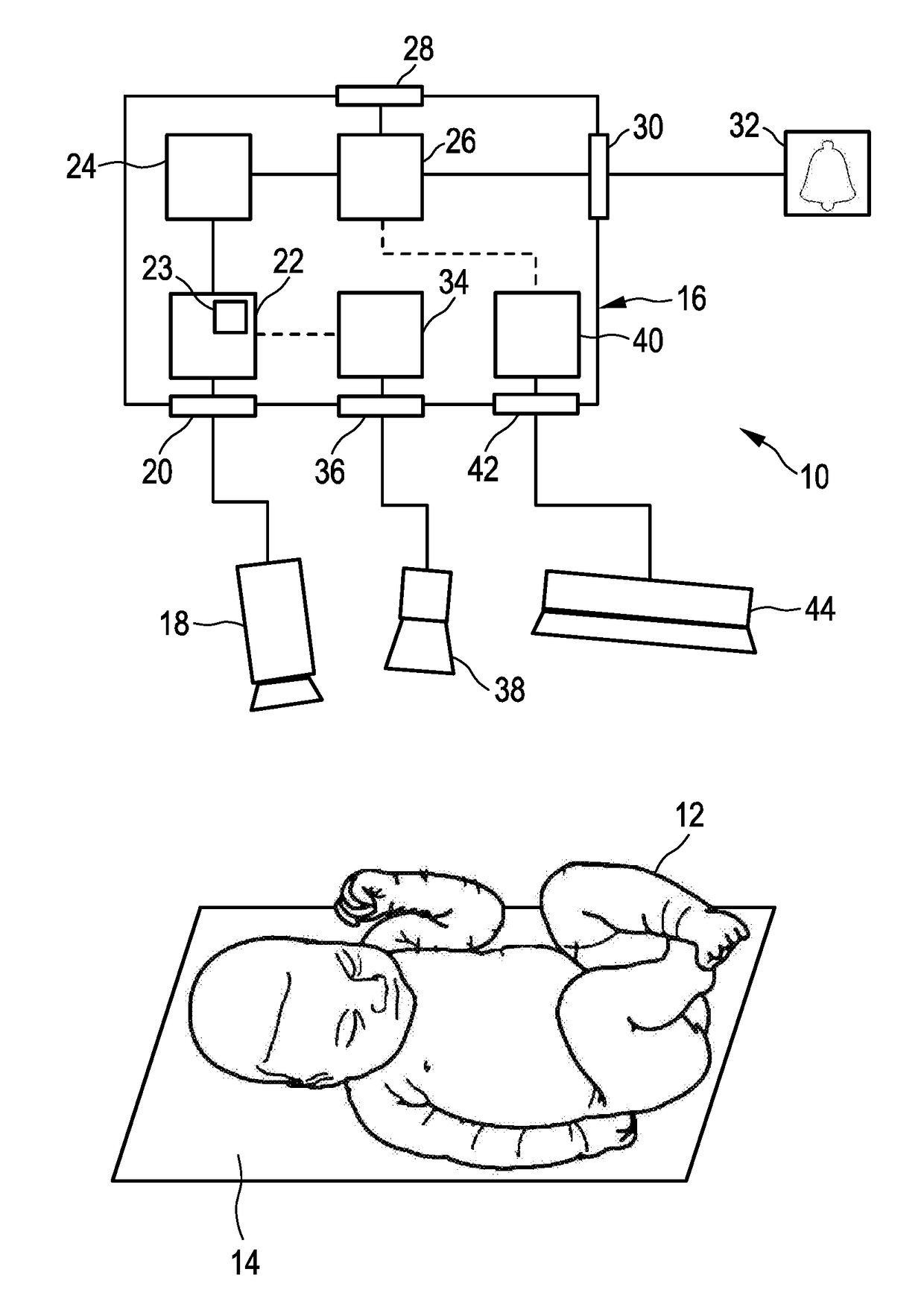 System and method for extracting physiological information from remotely detected electromagnetic radiation