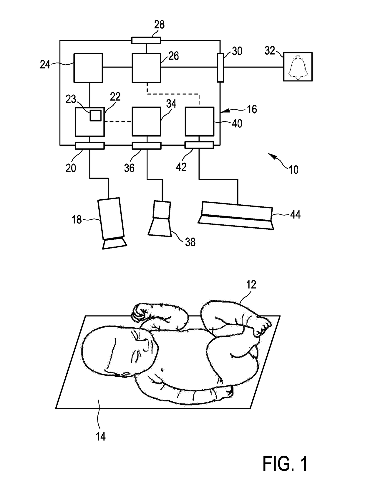 System and method for extracting physiological information from remotely detected electromagnetic radiation