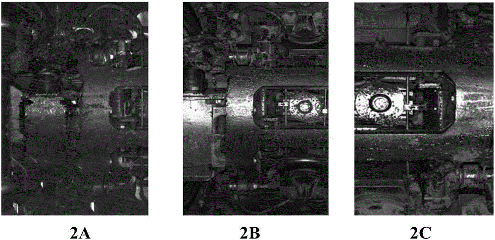 Locomotive vehicle deicing fluid