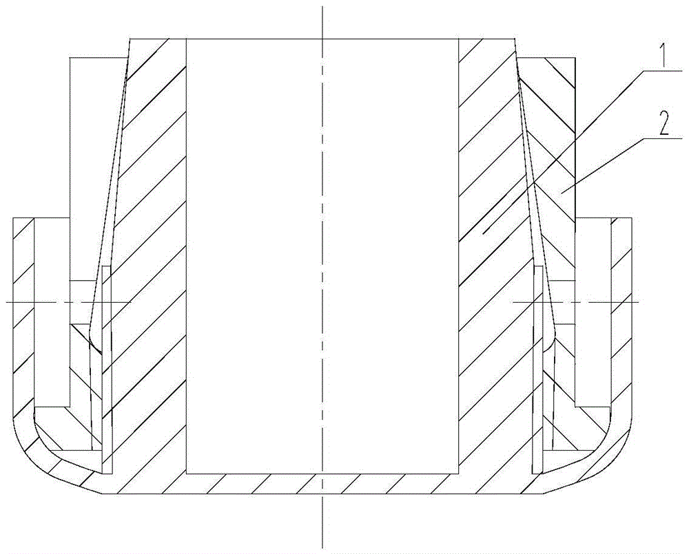 Tube Caps for Wrist Support Devices