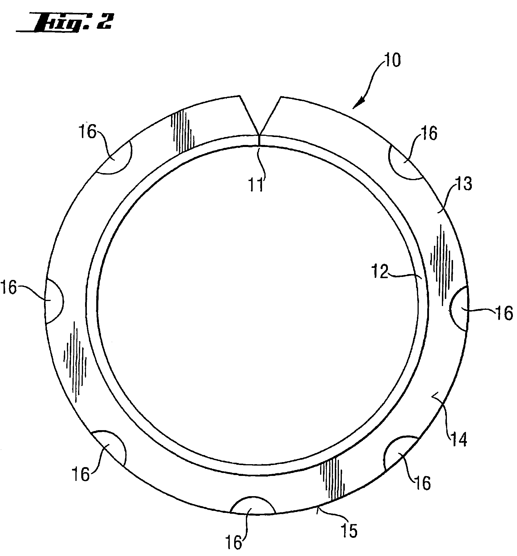 Flange sleeve, method for the production thereof and bending tool for producing flanges on a sleeve