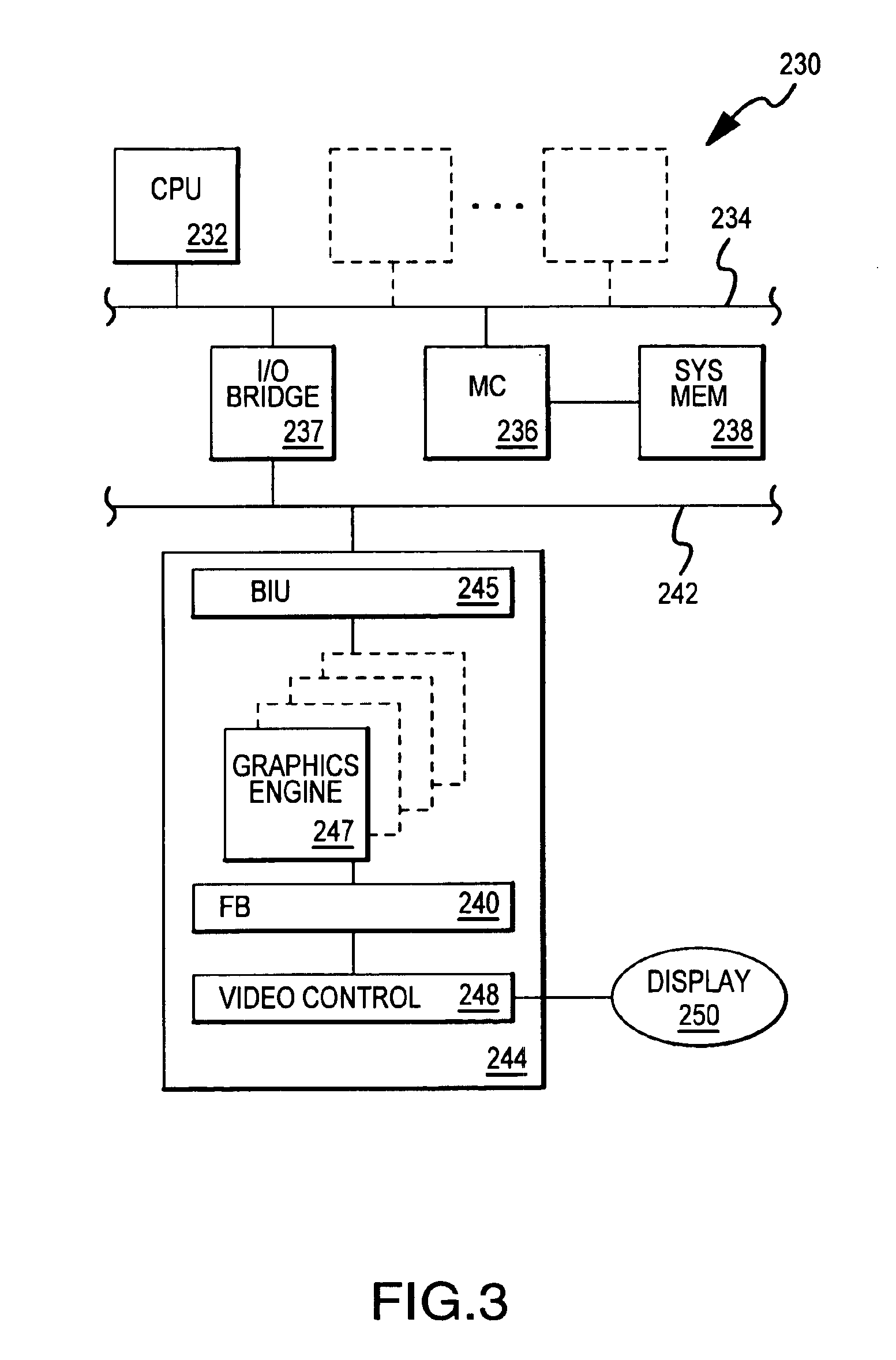 Method and apparatus for drawing thick graphic primitives