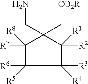 Fused bicyclic or tricyclic amino acids