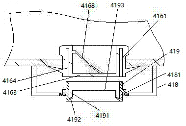 Automobile front axle provided with side impact energy-absorption structures