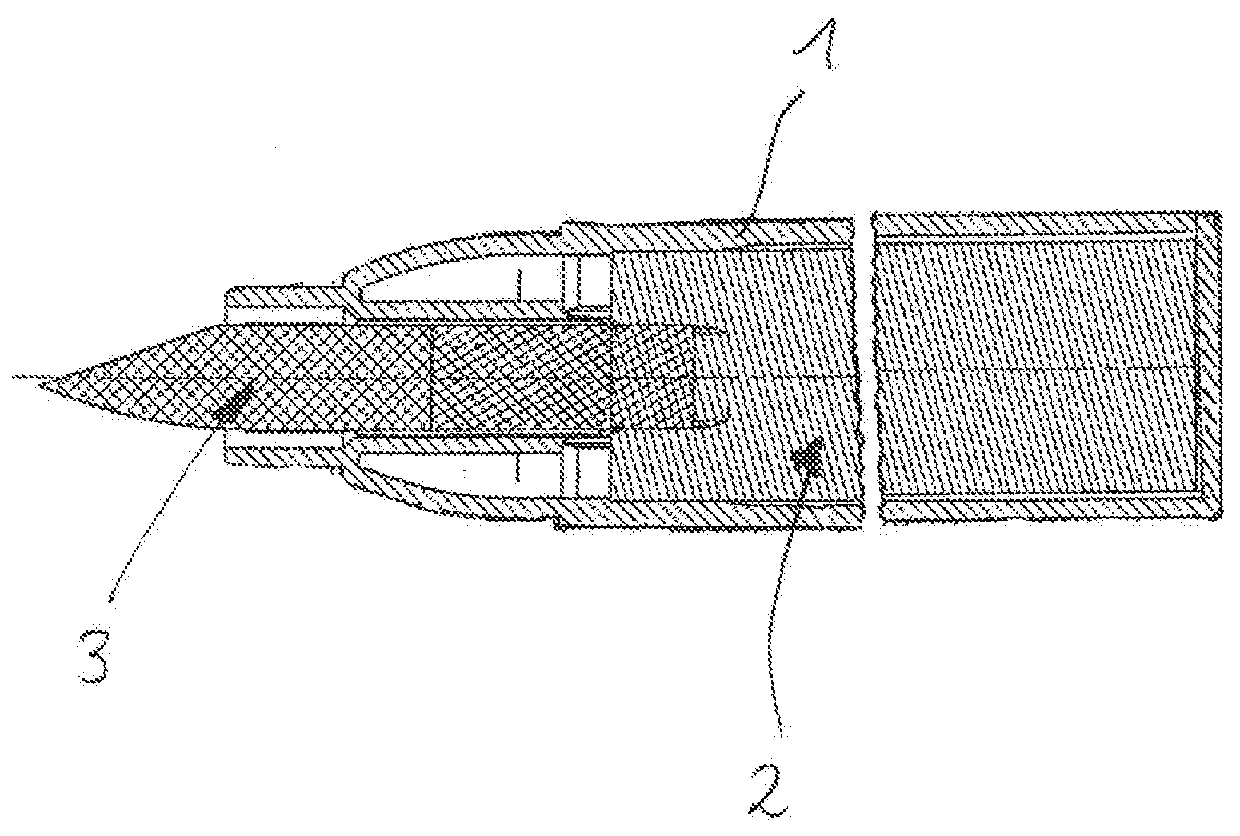 Writing, marking and/or drawing liquid for capillary systems, especially for applicator implements having a capillary system, and applicator implement