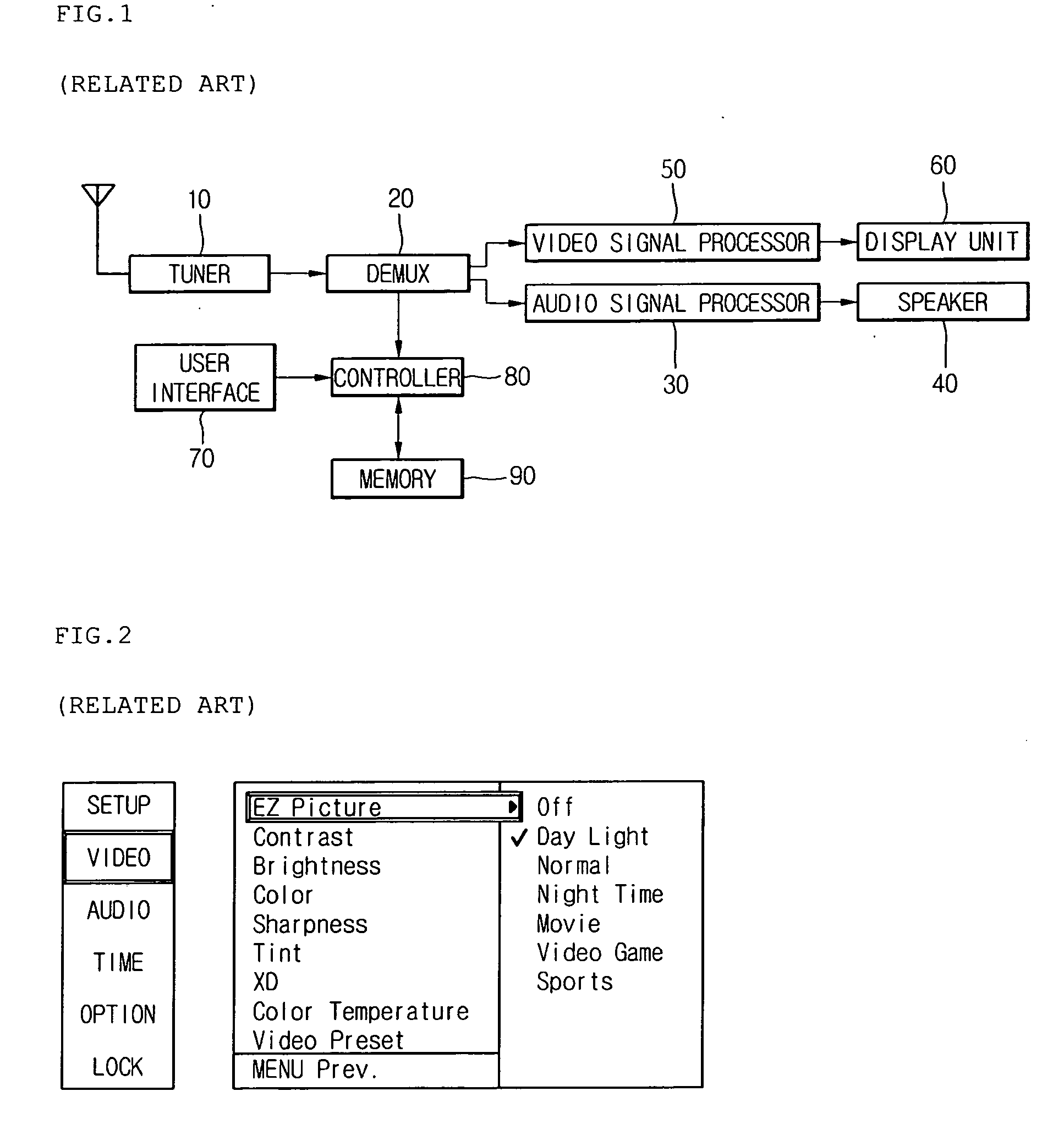 Display device and control method thereof