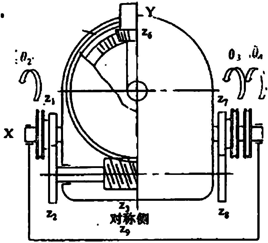 Intelligent soccer robot control system and control method