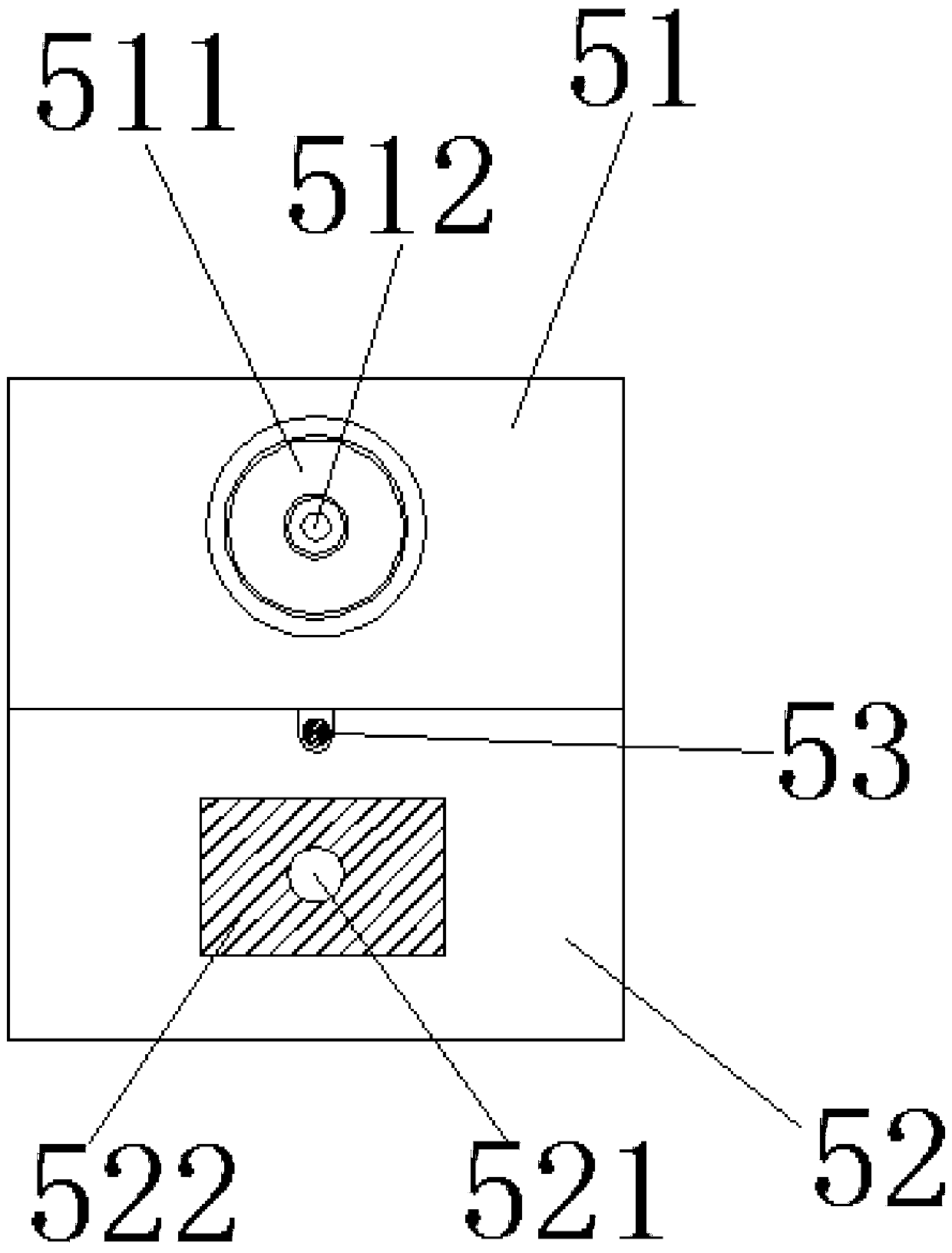 Vehicle-mounted logistics monitor based on Internet of things