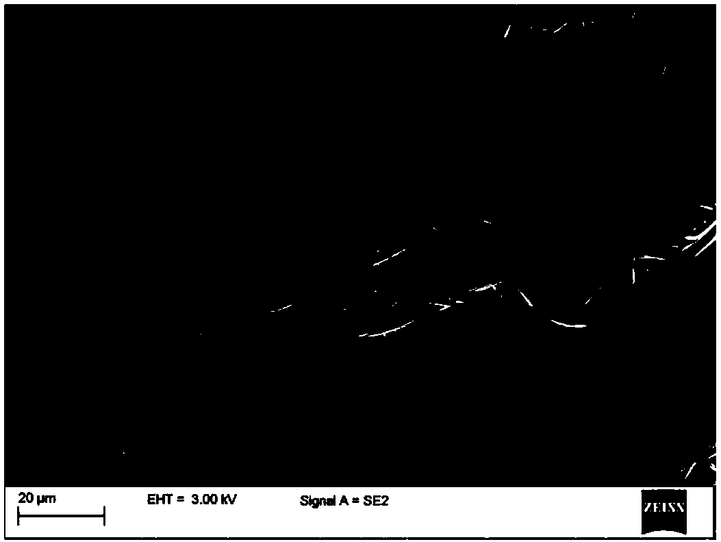 Preparation method of high-safety lithium ion battery diaphragm and preparation of total battery