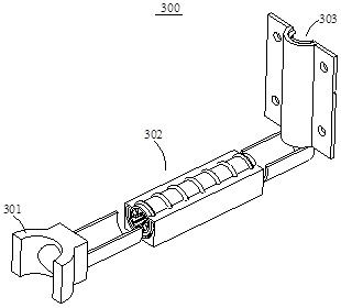 Convenient-to-position circuit breaker and mounting method thereof