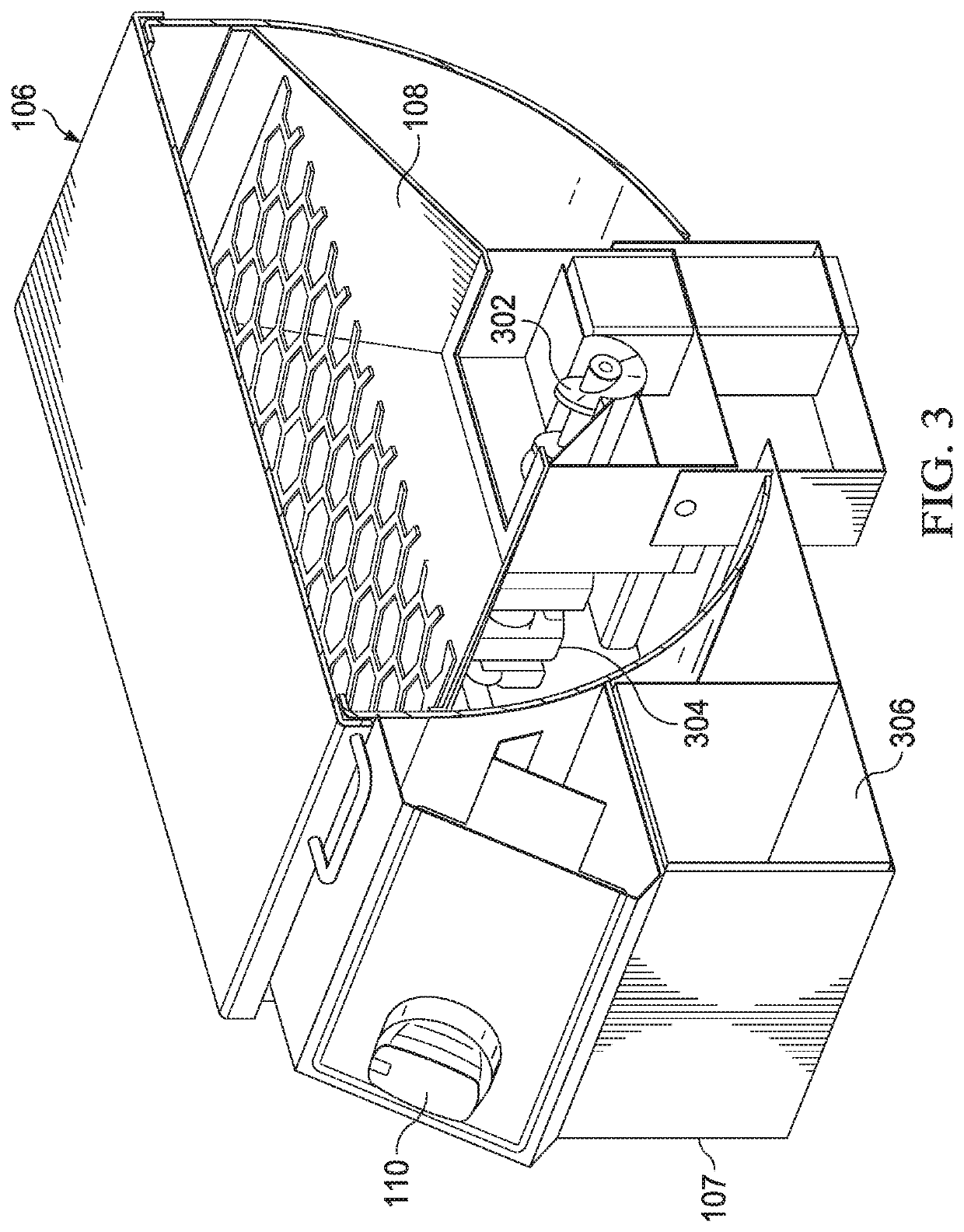 Battery enabled pellet grill