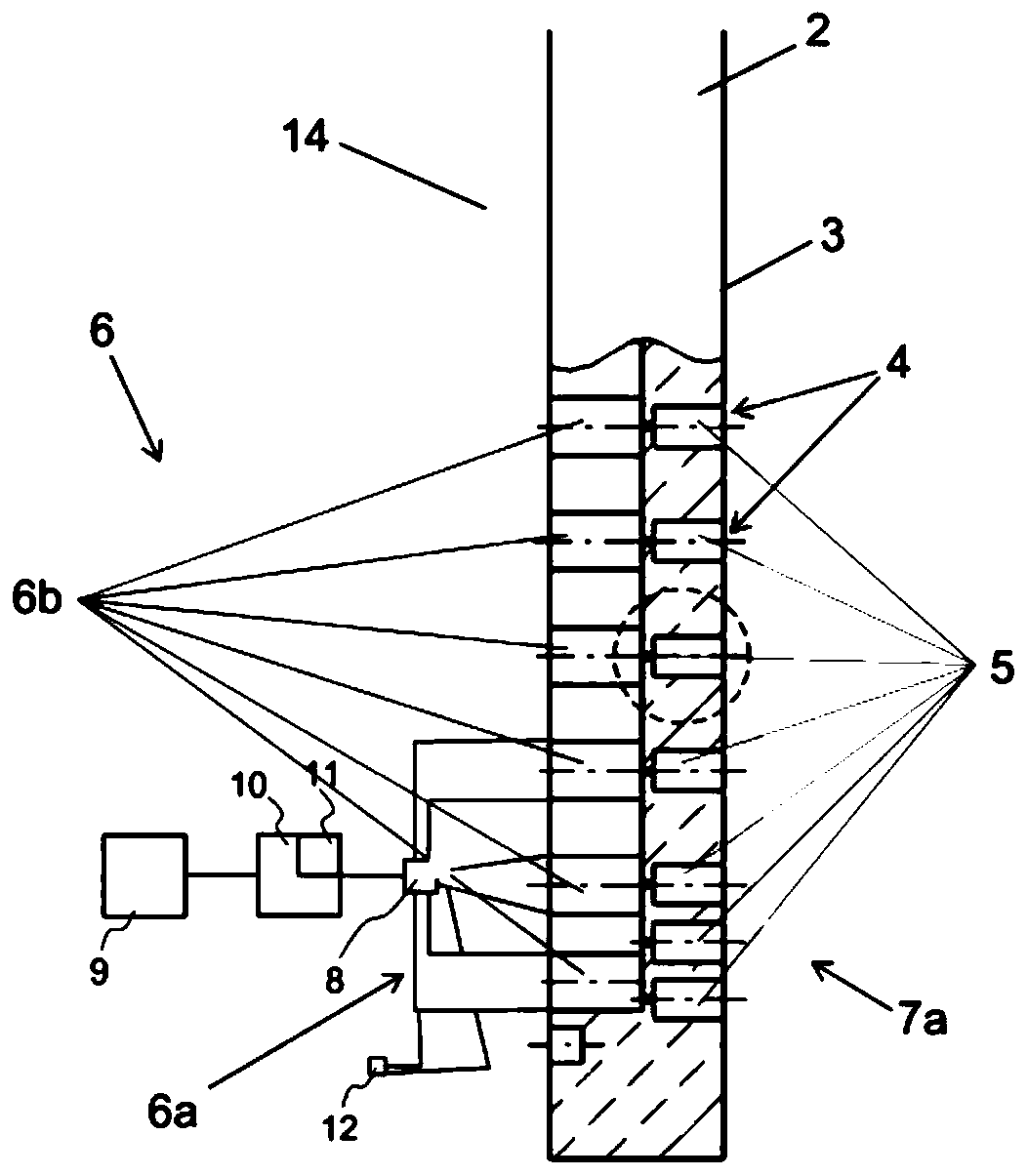 Holding device for holding circuit boards and such like